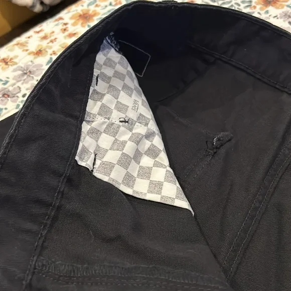 NWOT Vans Off The Wall cargo shorts - Picture 8 of 8